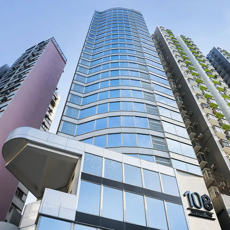 Hôtel 108 à Hong Kong