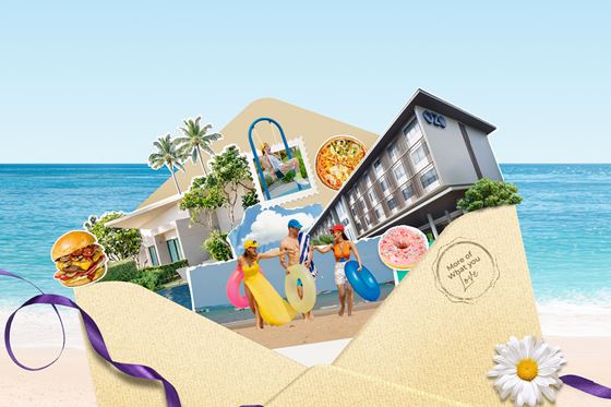 Plus de Moments à Vivre & Savourer - OZO Phuket
