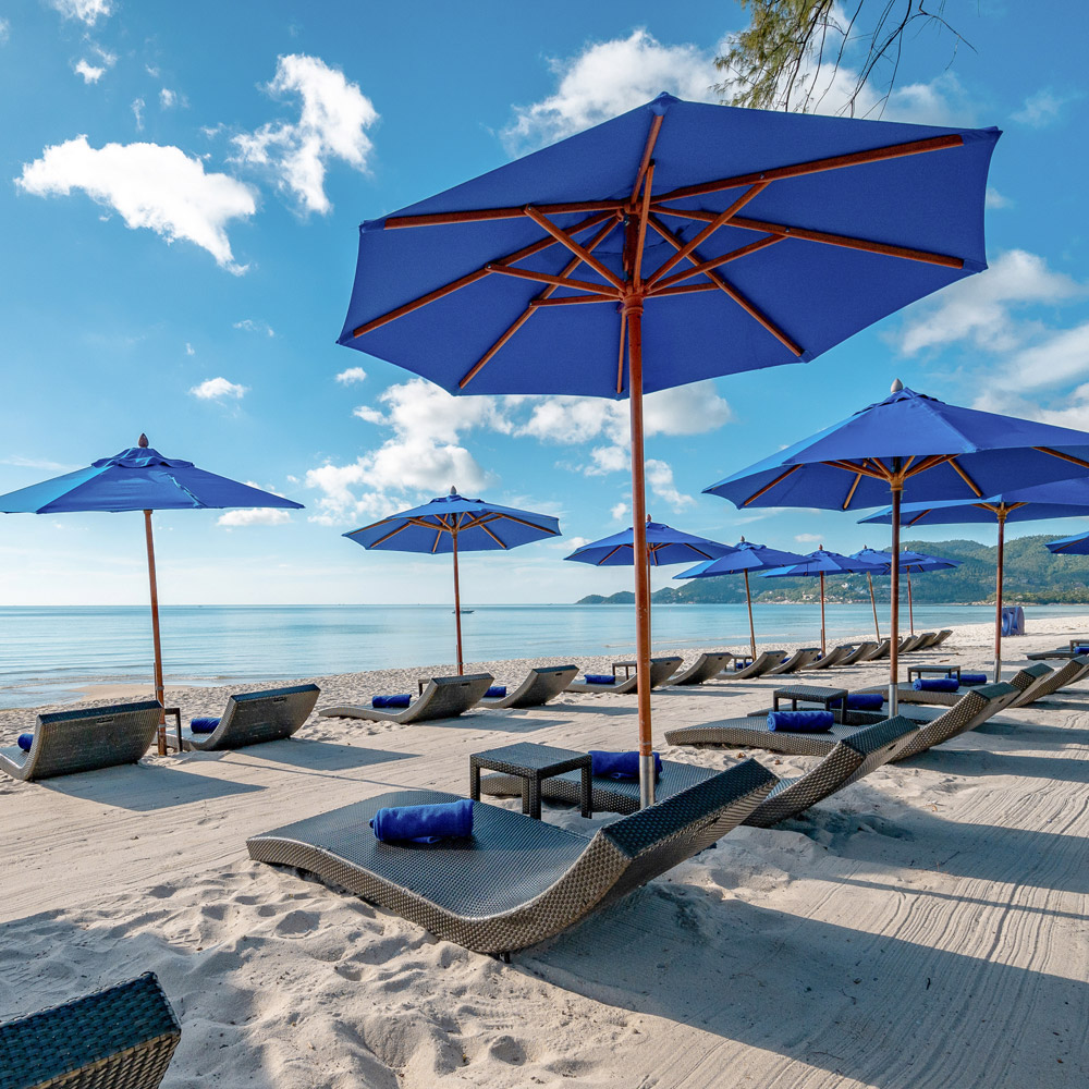 Arrivée - OZO Chaweng Samui