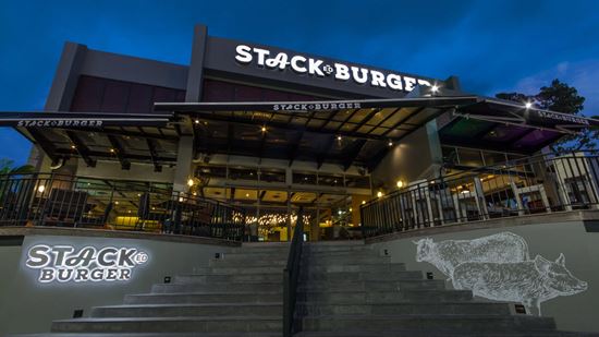 Stacked - Exterior