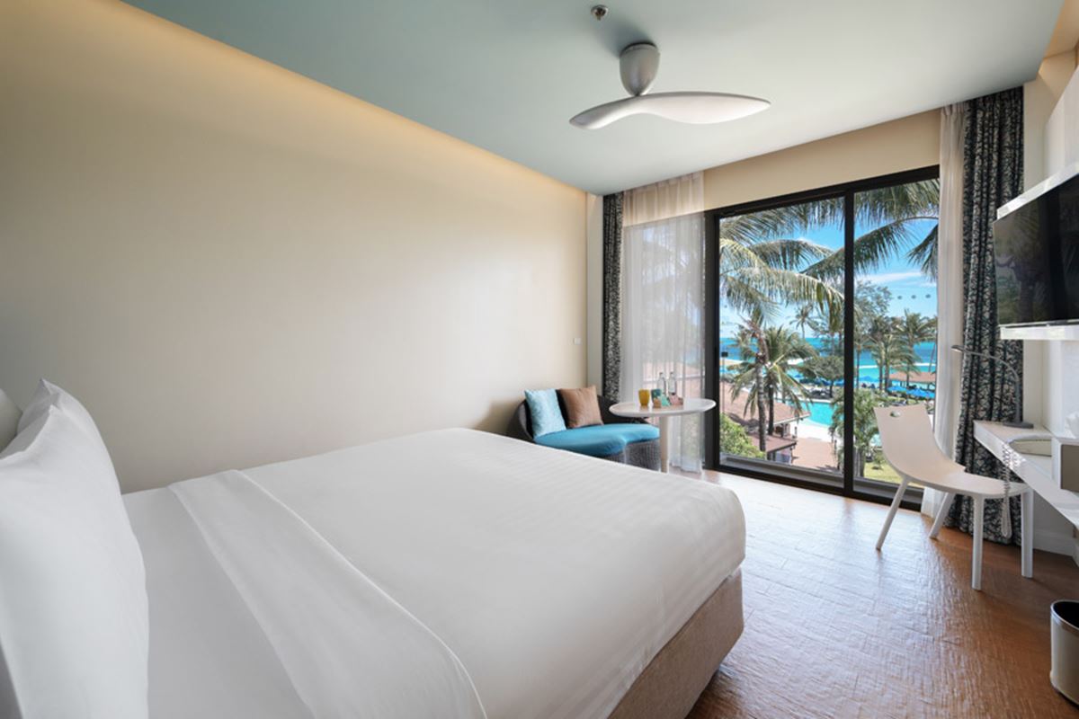 Deluxe Vue Océan - OZO Chaweng Samui
