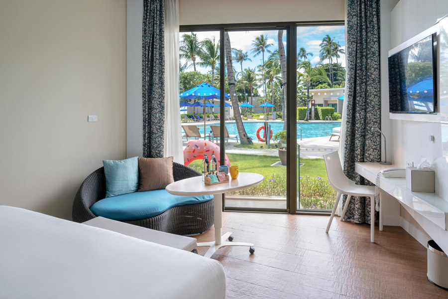 Chambres Deluxe