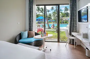 Chambres Deluxe