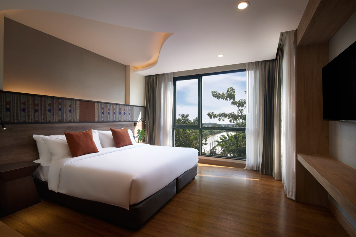 Suite Une Chambre - Emmaline Hotel Nan
