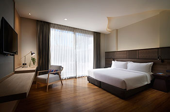 Chambres Deluxe