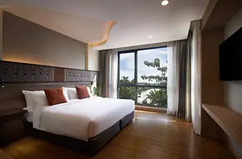 Suite Une Chambre