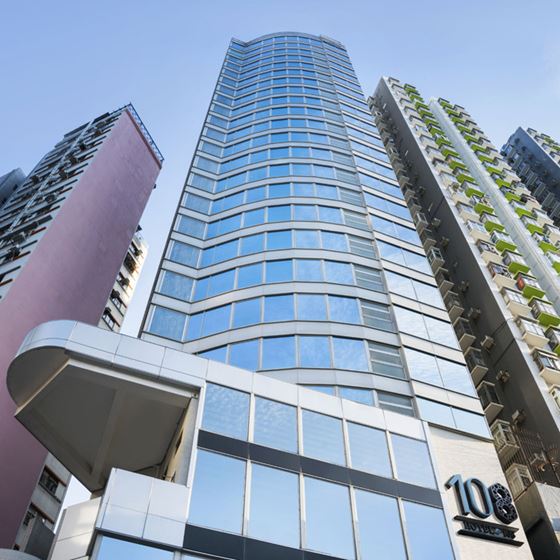 Lieu - Hôtel 108 à Hong Kong
