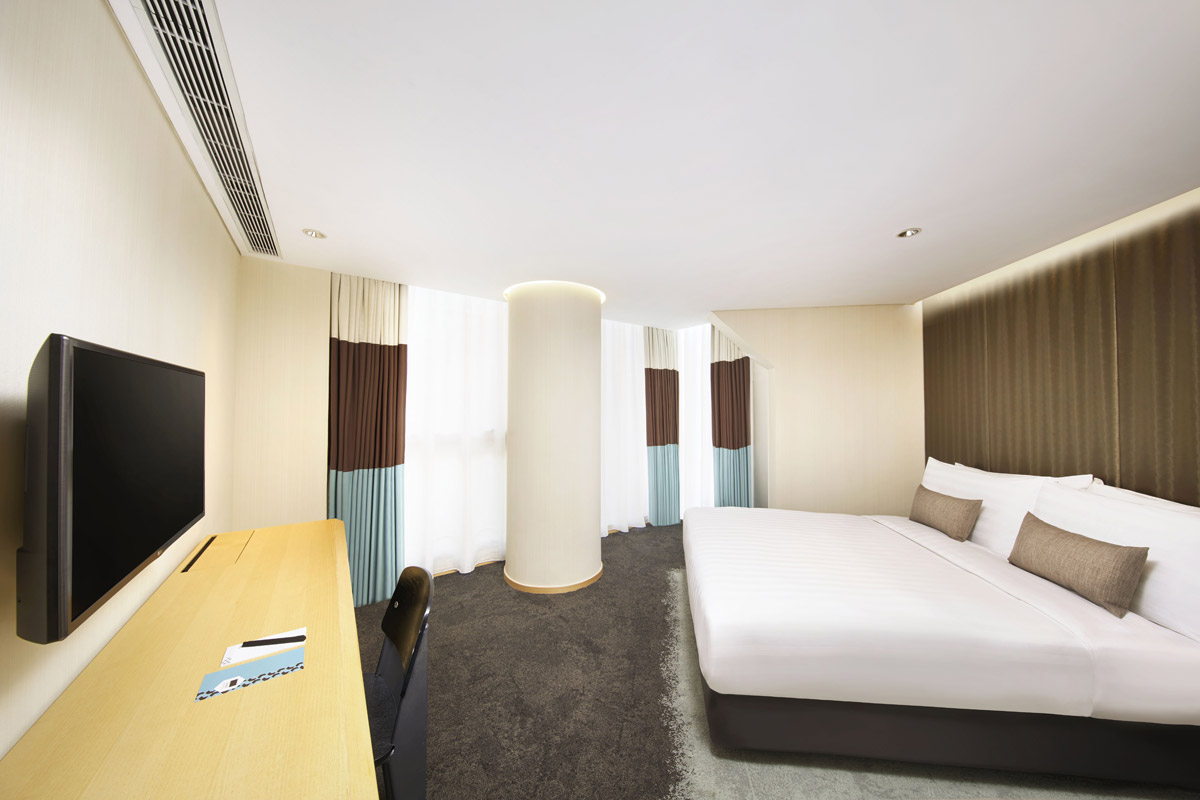 Suite Junior - Hôtel 108 à Hong Kong
