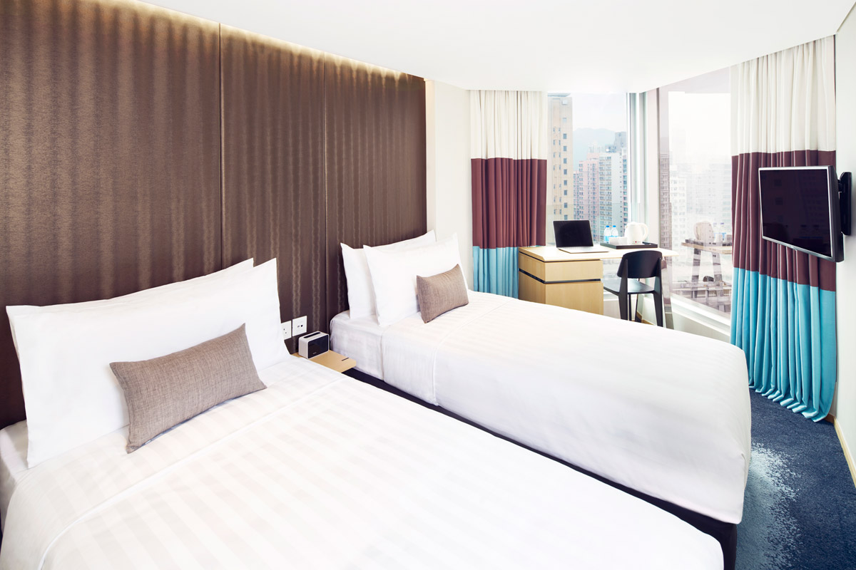 Supérieur - Hôtel 108 à Hong Kong