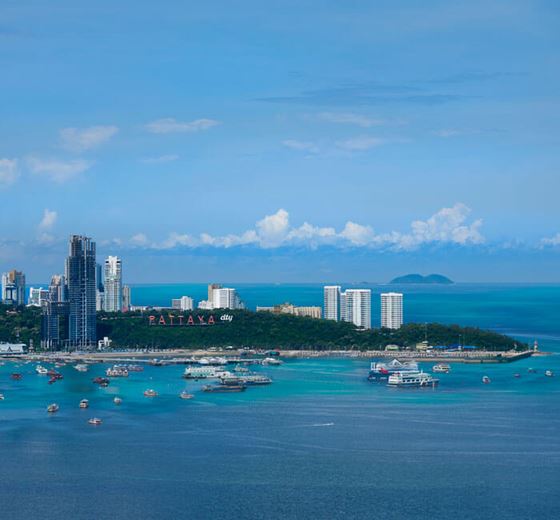 Explorer - OZO North Pattaya