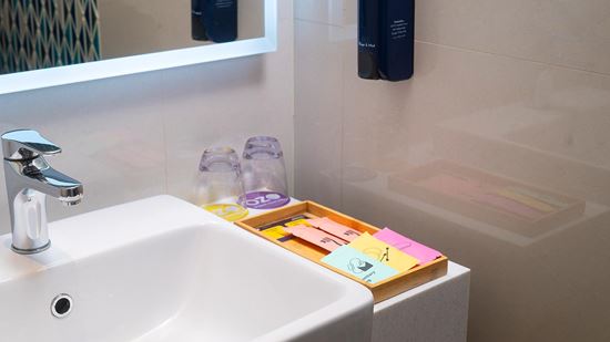 Superior Bathroom Amenities