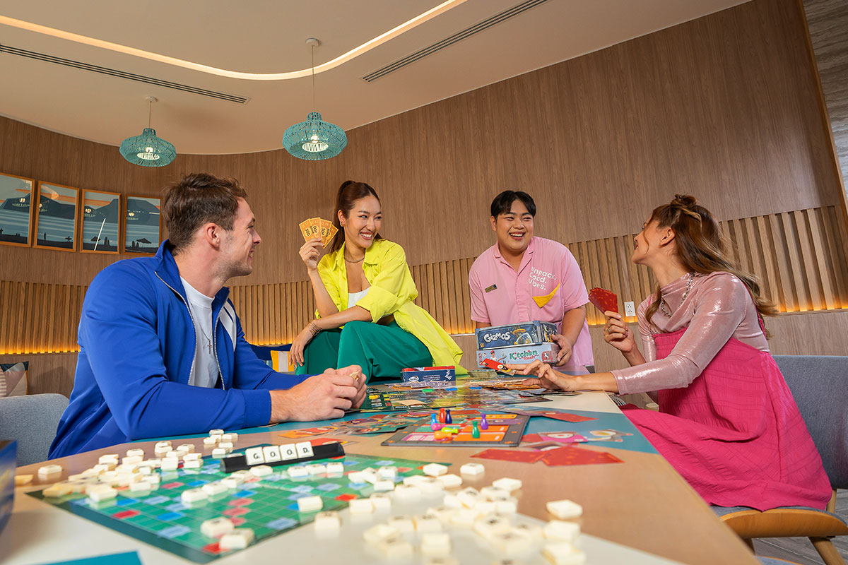 Votre Joie est Notre Mission - OZO North Pattaya