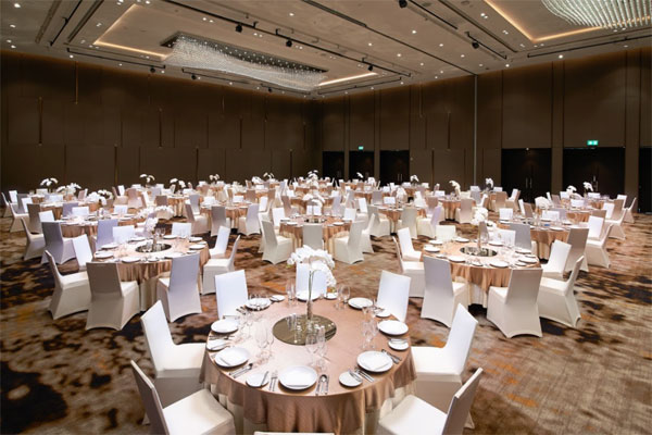 Grande salle de bal, Amari Pattaya
