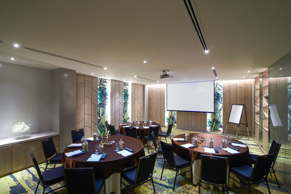 Chambre IDEA, Amari Pattaya