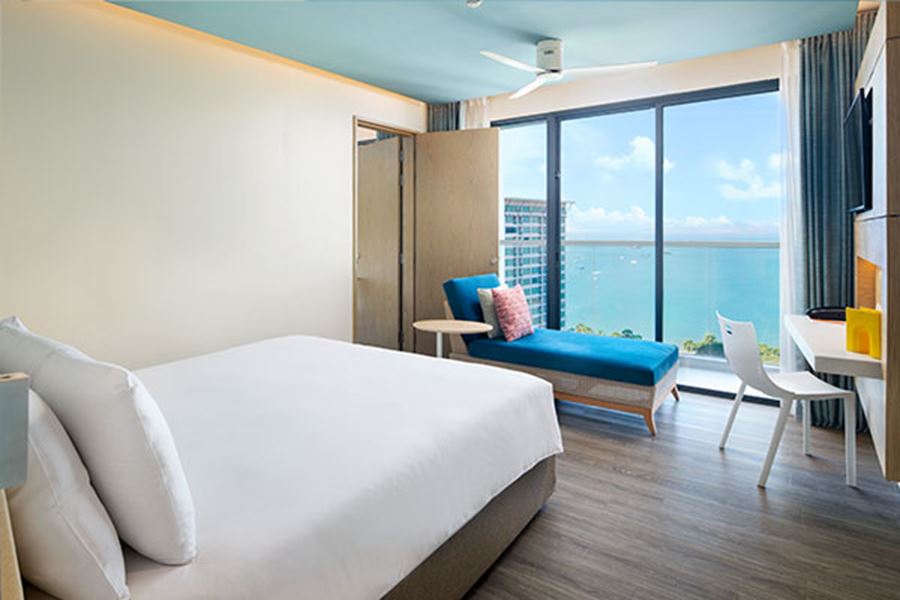 Deluxe Deux Chambres Communicantes