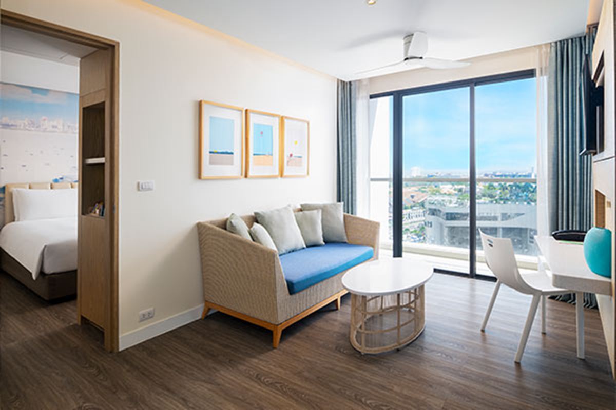 Suite Une Chambre - OZO North Pattaya