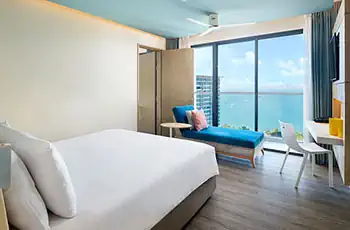 Deluxe Deux Chambres Communicantes
