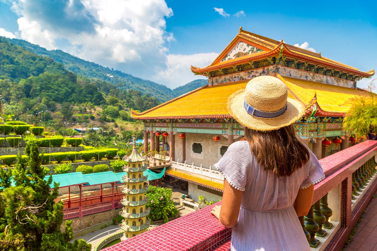 Tout Proche des Principales Attractions - OZO George Town Penang