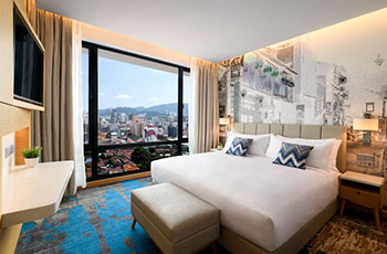 Suite Une Chambre