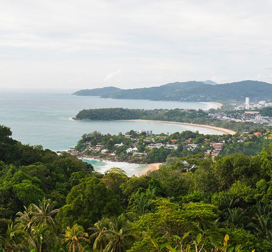 Explorer - OZO Phuket