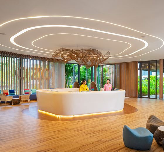 Services - OZO Phuket