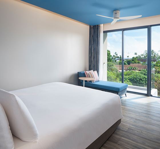 Sommeil - OZO Phuket