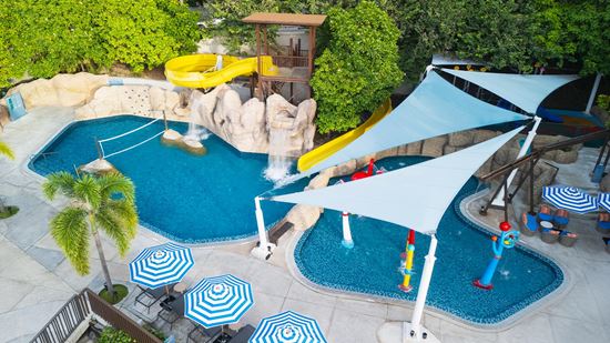 SPLASH Swimming Pool - Activity Pool Overview