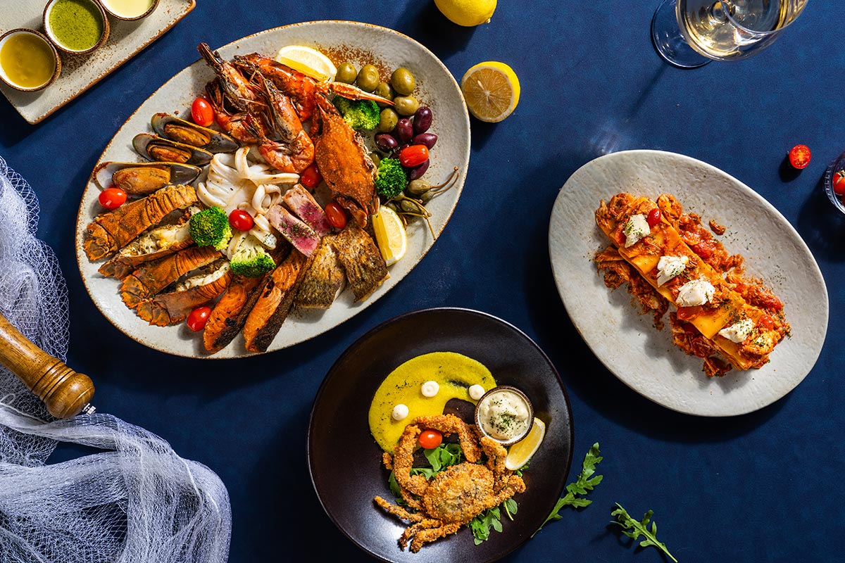 Fête des Saveurs! - OZO Phuket