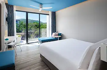 Chambres Deluxe