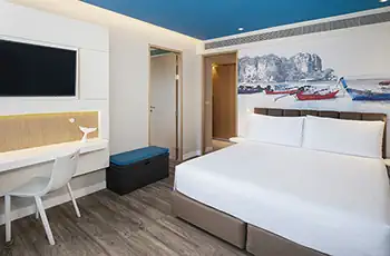 Suite Une Chambre