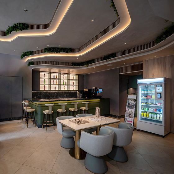 S'Amuser - Y Hotel Hong Kong