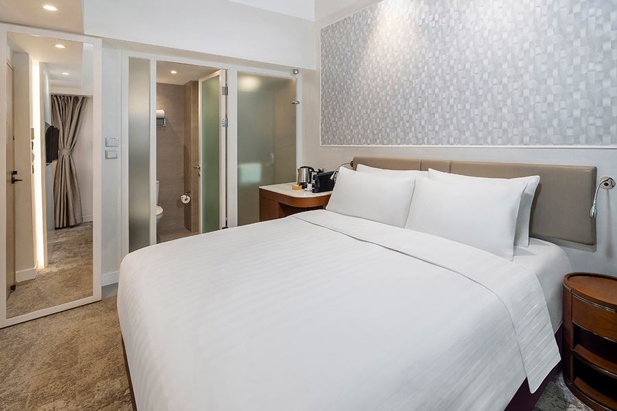 Chambres Deluxe