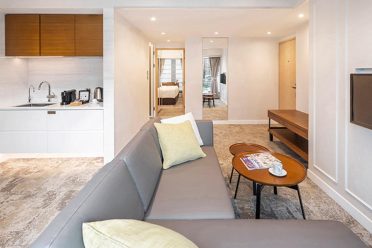Suite Une Chambre - Y Hotel Hong Kong