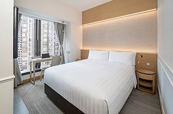 Chambre Deluxe Vue Ville