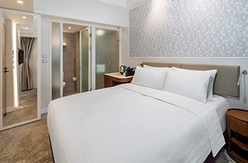 Chambres Deluxe