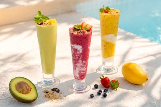 Smoothie Yoghurt Series - OZO North Pattaya