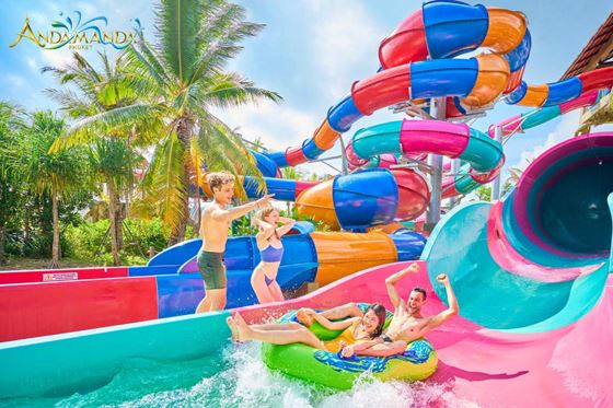 Forfait Familiale Découverte - OZO Phuket